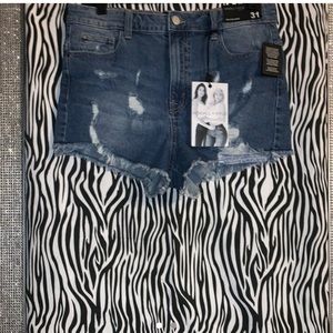 Kendall + Kylie “The Icon Shorts” Size 31